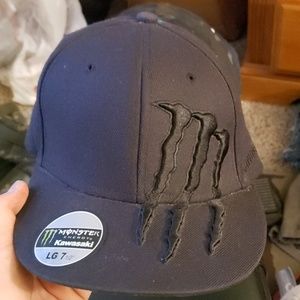 Monster energy hat